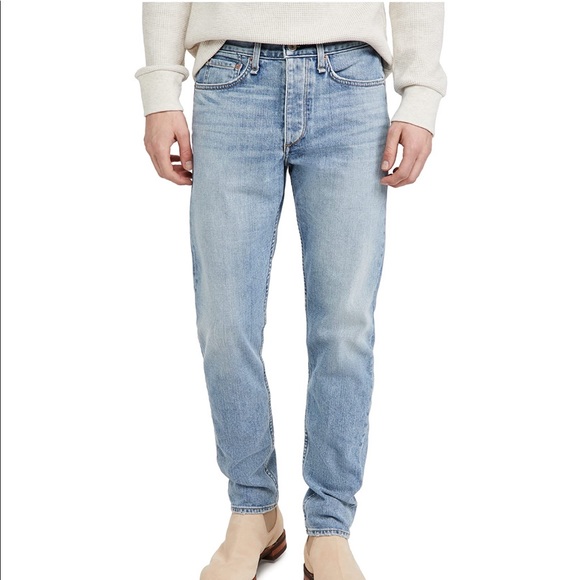 Rag & Bone Fit 2 Jeans - Picture 3 of 9